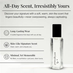 Riddle Original Roll-On wrist application for quick scent touch-ups