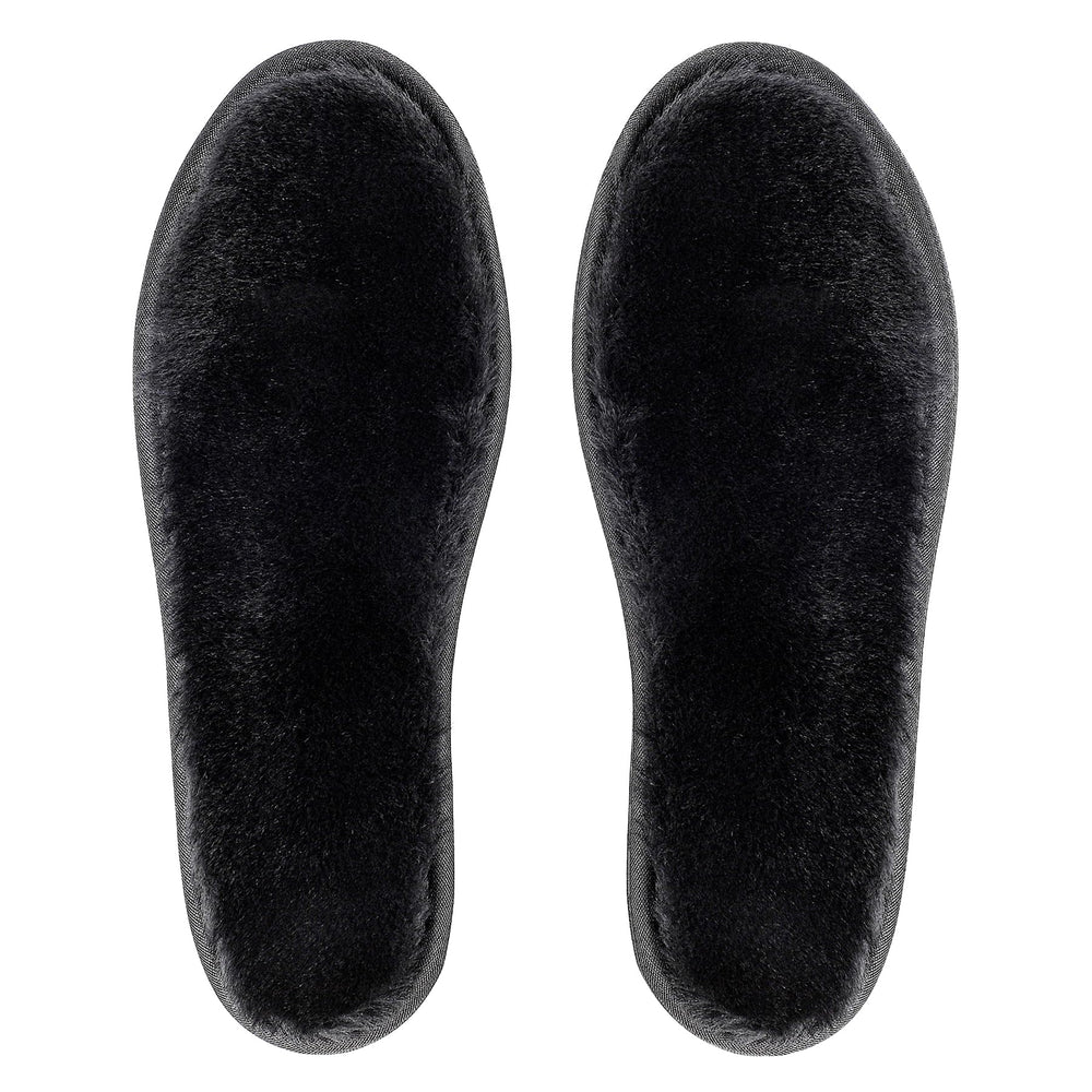 riemot Genuine Sheepskin Upper Layer delivers soft comfort and blister protection for daily wear.