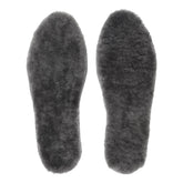 riemot men's sheepskin insole with warmth for snow boots and all-day comfort
