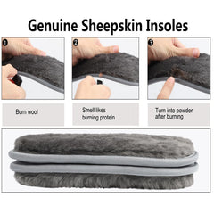 riemot moisture-wicking odor-resistant insoles keep feet fresh.