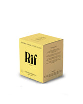 Rif Care organic hemp pad with wings for secure placement and quick absorption