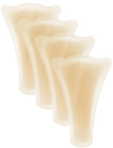 RIFAUM cameltoe concealer 4-pack, side view, discreet coverage under leggings, boosting confidence.
