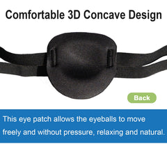 RIKEYO reusable eye patch that's easy to wash and reuse