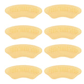 Riootlnm heel pads for shoes that are too big grips securely to reduce slipping