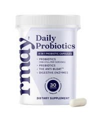 Rmdy bottle of capsules for daily digestive support