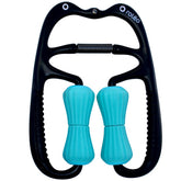 Roleo Leg Massager calf focus for soothing circulation and muscle relief.