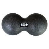 Rollga Peanut grooves deliver targeted deep tissue relief along the spine.