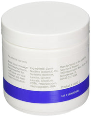 Rolyan Deep Prep II Cream in use during a professional massage session for tissue work