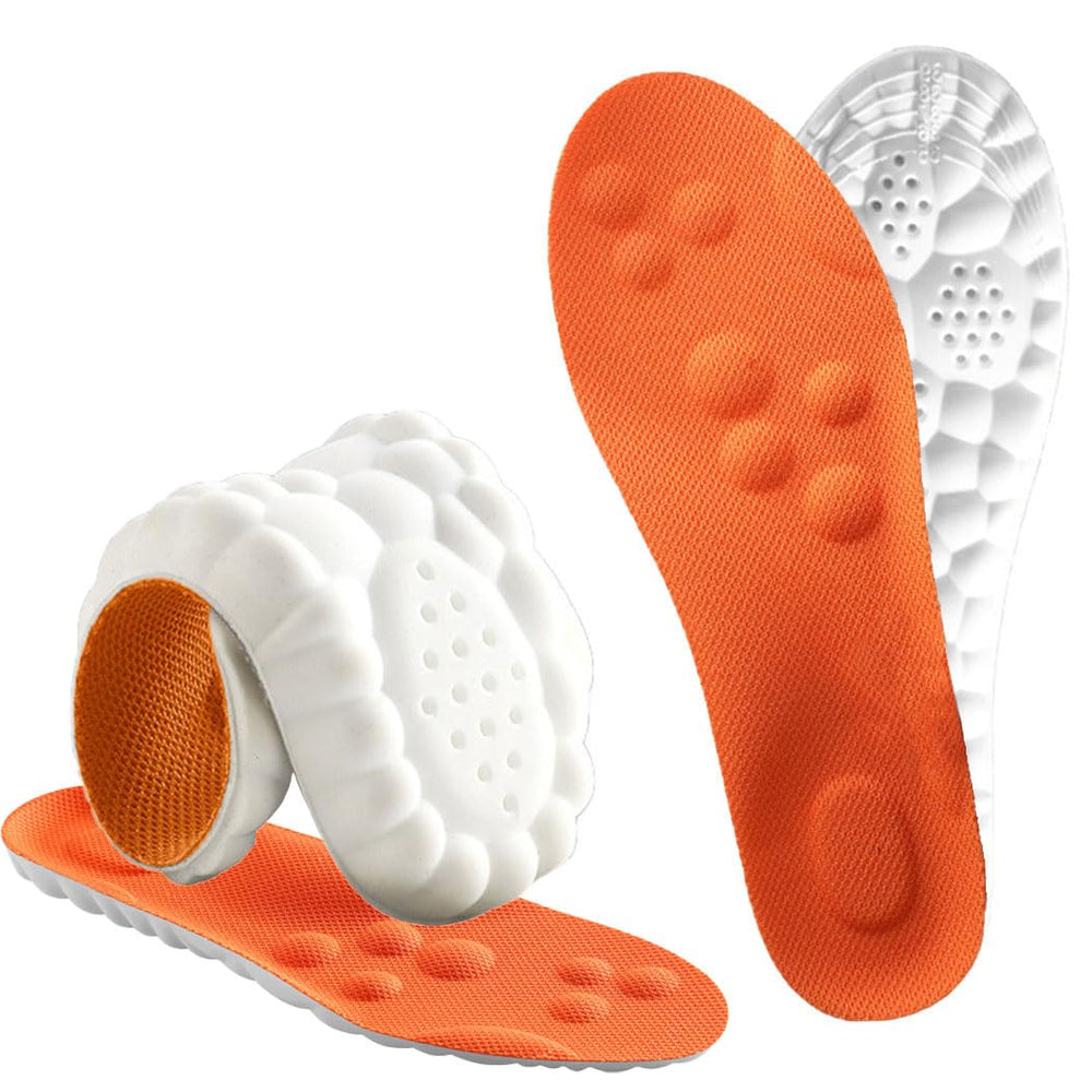 Roofo Cloud: plantillas en zapato brindando confort duradero y soporte.