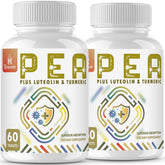 Rosmolo 1500mg PEA tablets bottle for daily comfort support