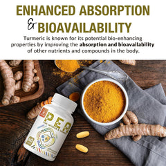Rosmolo micronized pea formulation implies optimized absorption