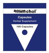 Rowachol 100 capsules bottle for easy daily supplementation