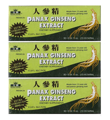 Royal King Panax Ginseng bottle pour for easy daily use and focus.