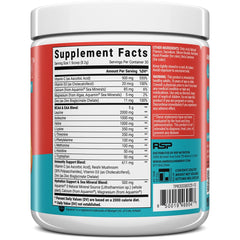 AminoLean powder scoop for convenient on the go hydration and recovery