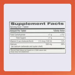 Rugby Calcium daily-use morning routine image