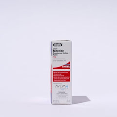 Rugby Clear Step 3 patch packaging shown in a 2-pack set.