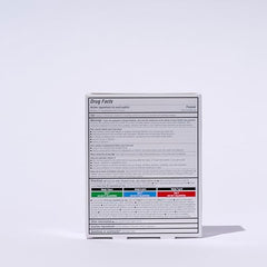 Rugby Laboratories patch should be applied to clean, dry, hairless skin for steady release.