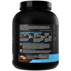 Rule 1 Whey Protein serving scoop illustrating easy portioning
