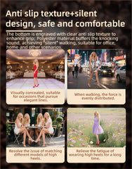 RyanDesign quick DIY installation lets you fix heels fast