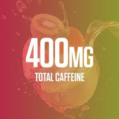 Powder dissolving in water showing smooth mix and flavor.
