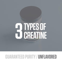 RYSE Loaded Creatine scoop ready for precise dosing