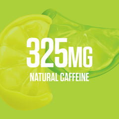 RYSE Loaded Pre-Workout glass-lemon-lime shows refreshing energy for tough sets