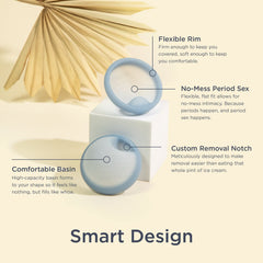Saalt Disc enables up to 12 hours of protection during workouts and sleep