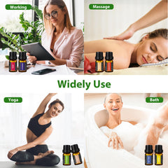 SACATR Tea Tree oil bottle ideal for DIY skincare