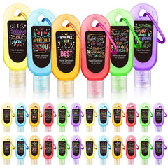 Sacubee Christmas snowman hand sanitizer bottle for portable cleanliness on the go