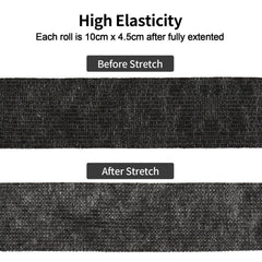 Sagafly horse vet wrap soft and breathable for long wear
