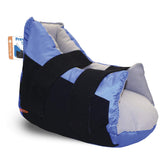 Sage Stryker Prevalon Heel Protector I boot with cushioned heel relief for bed-bound users.