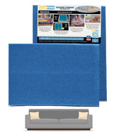 SagsAway large cushion kit inserted inside cushion to restore thickness and comfort.