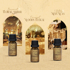 SALKING Hotel Diffuser Oil packaging highlights premium gift presentation.