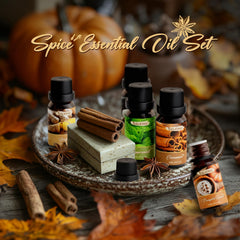 SALKING diffuser oil pour for ambient aromatherapy sessions.