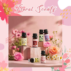 SALKING Lavender bottle with calming aroma for diffusers and baths