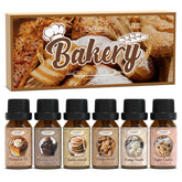 Salubrito Bakery Fragrance Oil Pumpkin Pie: warm comfort for diffusers and DIY candles