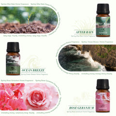 Salubrito gardenia oil aroma for fresh floral notes in diffusers