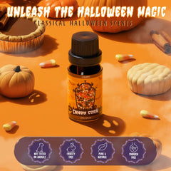 Salubrito spiced cider fragrance oil for cozy seasonal moments