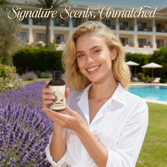 Salubrito gift packaging signals luxury and thoughtful gifting.