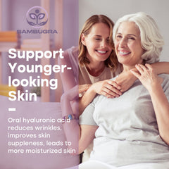 Sambugra pack of two bottles emphasizing value and ongoing hydration support.