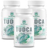 Sambugra TUDCA bottle front for liver support