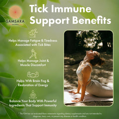 Samsara Japanese Knotweed ingredient highlight with resveratrol-rich imagery.