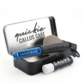 SandBar callus removal file 4-inch in hand for smoother skin maintenance