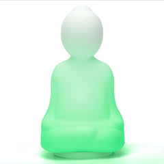 SANIDIKA Breathing Yoga light glows softly to guide calming breathing and focus.