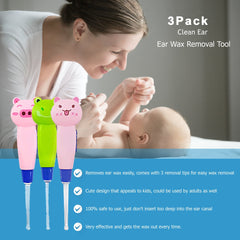 SANITRO diseño seguro para niños y adultos evita inserciones profundas.