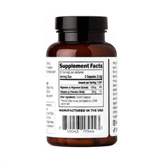 Santa Cruz Paleo bottle label closeup shows clean ingredients for keto and paleo diets.