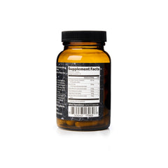 Santa Cruz Paleo nootropic label close-up highlighting clean ingredient panel for keto-friendly living.