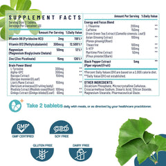Sapotax 17-in-1 bottle close-up highlighting the supplement