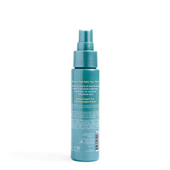Say la V Veauty Mist spray shown for versatile refreshing from any angle