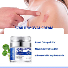 SBHEANGBA Scar Cream natural ingredients promote gentle scar renewal